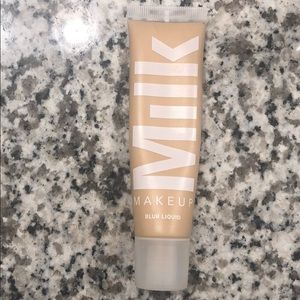Milk Makeup blur liquid foundation